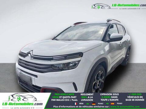 C5 aircross PureTech 130 BVM 2021 occasion 31850 Beaupuy