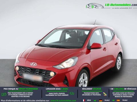 Annonce voiture Hyundai i10 16700 €