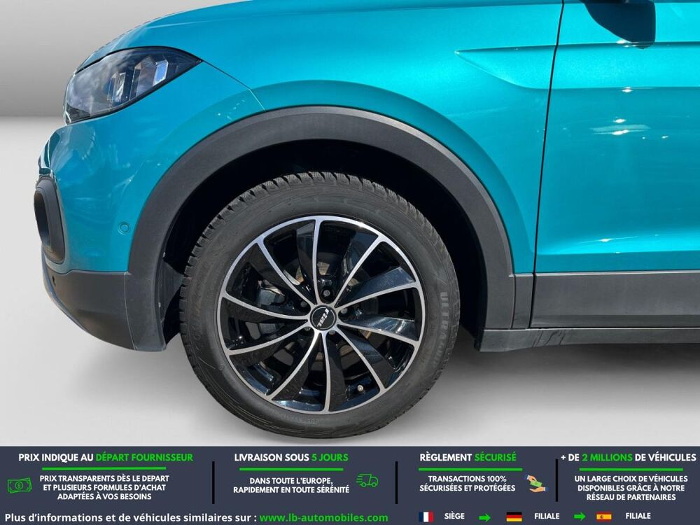 T-Cross 1.0 TSI 115 Start/Stop BVM 2019 occasion 31850 Beaupuy
