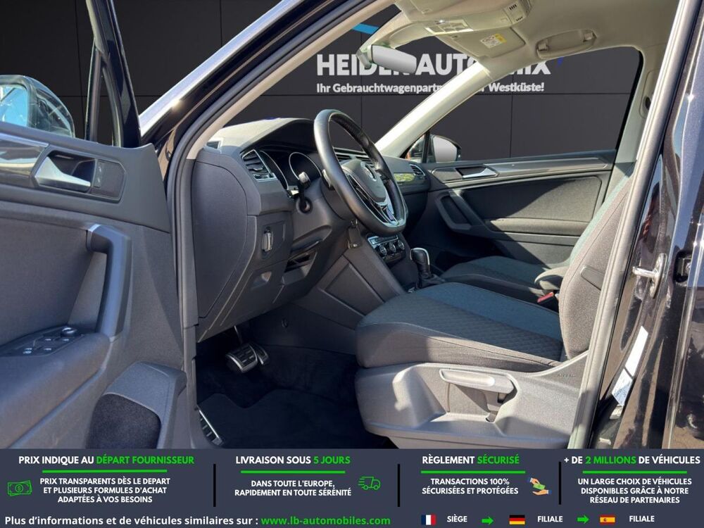 Tiguan 2.0 TSI 190 BVA 4Motion 2020 occasion 31850 Beaupuy