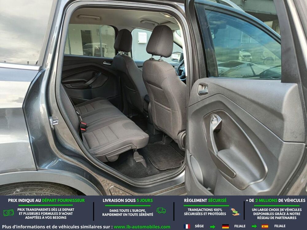 Kuga 1.5 EcoBoost 120 4x2 BVM 2016 occasion 31850 Beaupuy