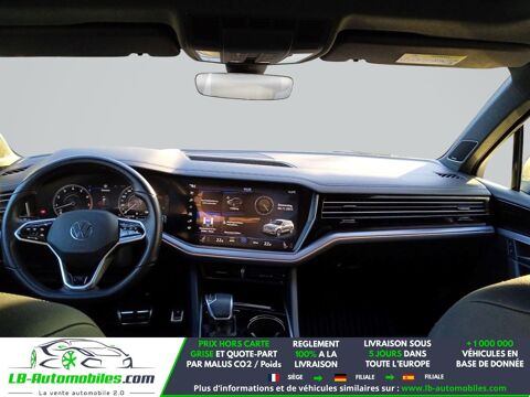 Touareg 3.0 TSI 340ch BVA 4Motion 2022 occasion 31850 Beaupuy