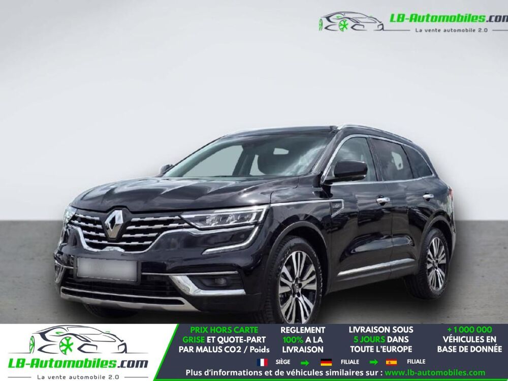 Koleos dCi1 85 BVA AllMode 4x4 2022 occasion 31850 Beaupuy