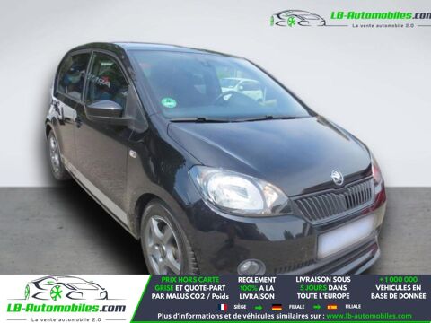 Citigo 1.0 12v MPI 75 ch BVA 2016 occasion 31850 Beaupuy