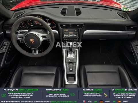 911 S 3.8i 400 2014 occasion 31850 Beaupuy
