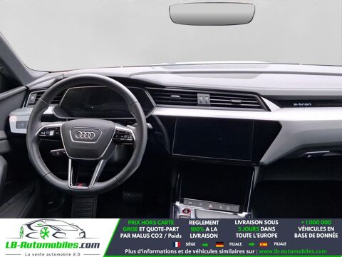 E-TRON S 503 ch 2022 occasion 31850 Beaupuy