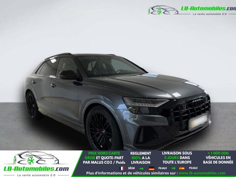 SQ8 TFSI 507ch BVA Quattro 2022 occasion 31850 Beaupuy