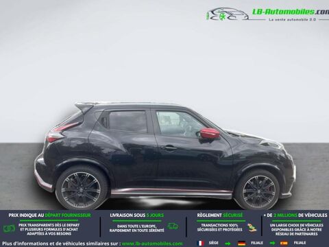 Annonce voiture Nissan Juke 14400 €