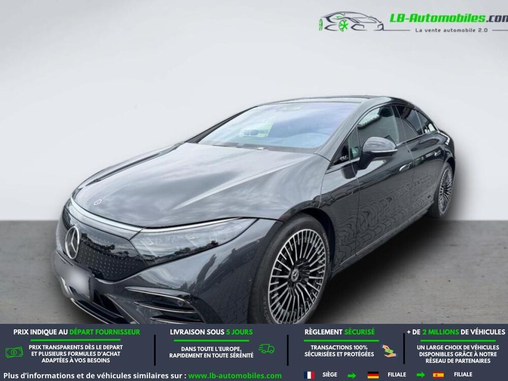 EQS 580 4Matic 2023 occasion 31850 Beaupuy