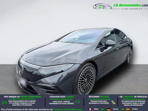 Annonce voiture Mercedes EQS 63990 €
