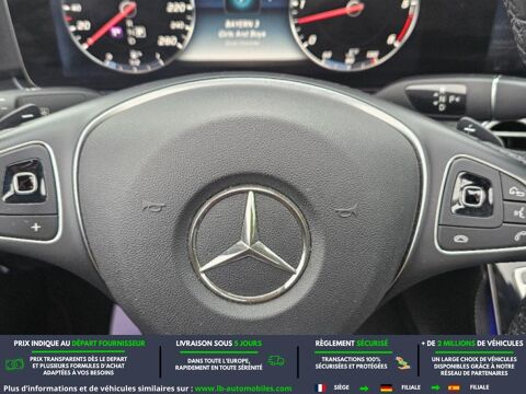 Classe E 350 CDI BVA 2017 occasion 31850 Beaupuy