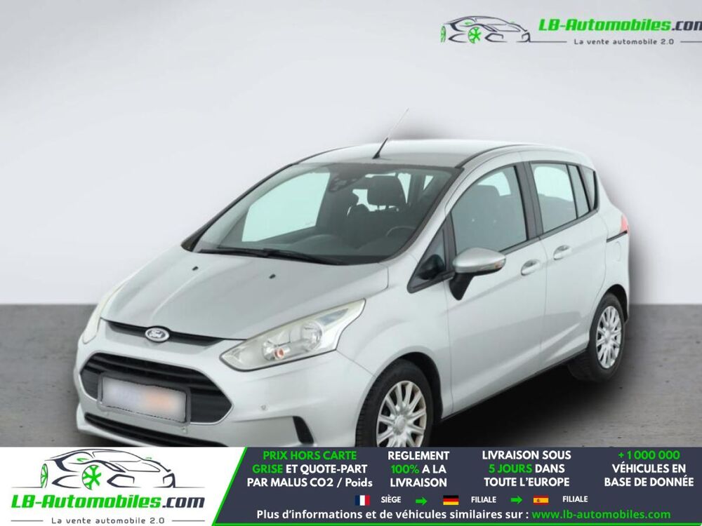 B-max 1.6 Ti-VCT 105 BVA 2016 occasion 31850 Beaupuy