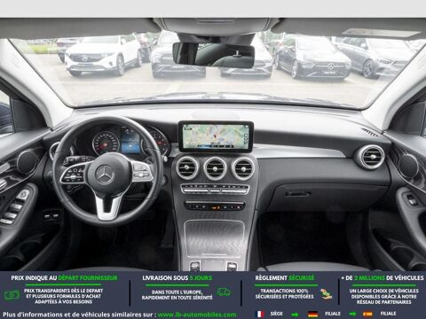 Classe GLC 300 e BVA 4Matic 2021 occasion 31850 Beaupuy