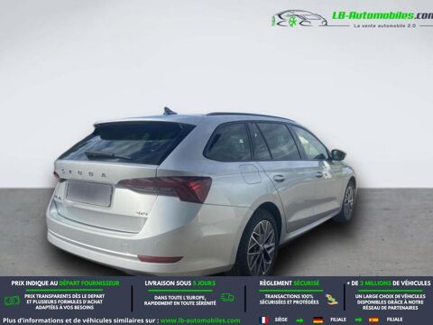 Octavia 2.0 TDI 150 ch BVA 4x4 2023 occasion 31850 Beaupuy
