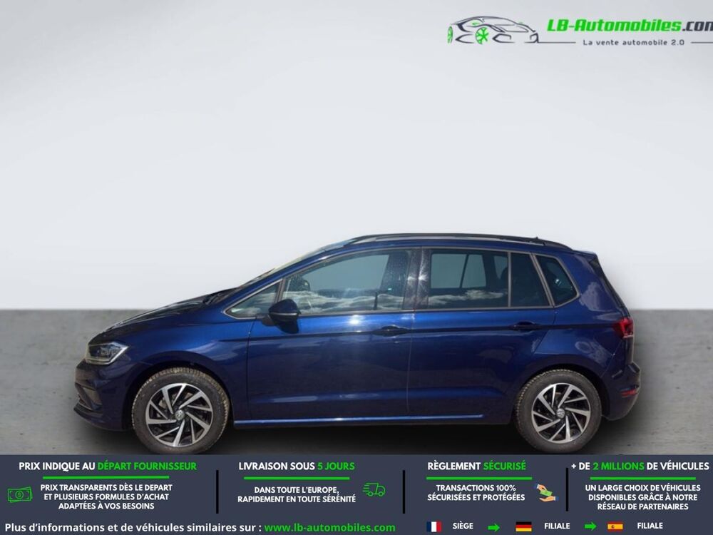 Golf 1.5 TSI 130 BVM 2018 occasion 31850 Beaupuy
