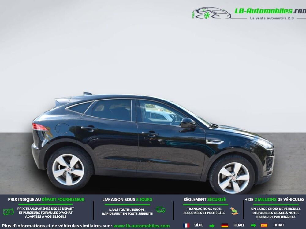 E-PACE 2.0 P - 200 ch AWD BVA 2019 occasion 31850 Beaupuy