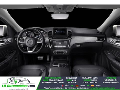 Classe GLE 350 d BVA 4MATIC 2019 occasion 31850 Beaupuy