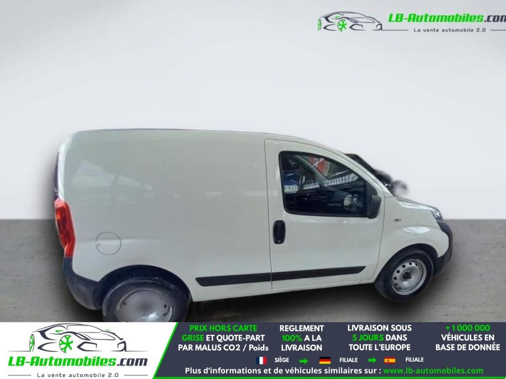 Fiorino 1.3 16V MULTIJET 80 BVM 2021 occasion 31850 Beaupuy
