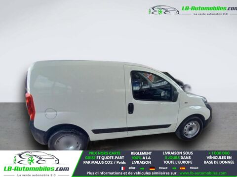 Annonce voiture Fiat Fiorino 12900 €