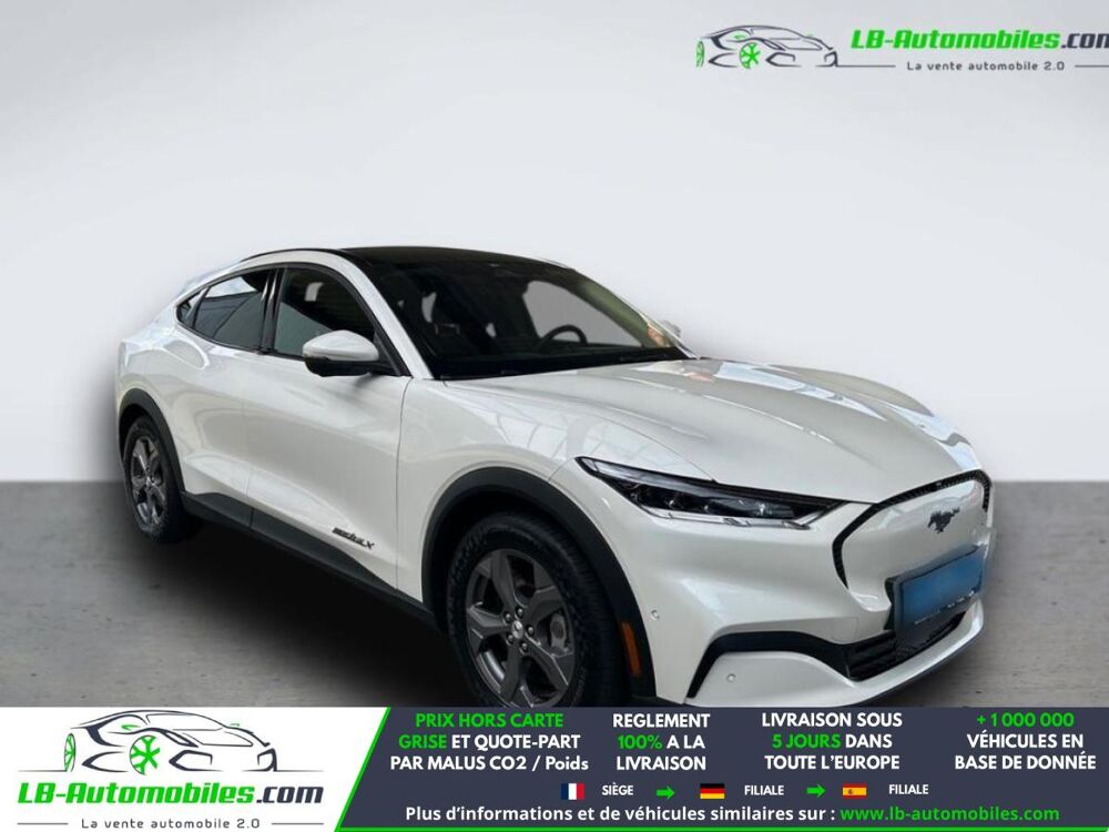Mustang 99 kWh 294 ch 2022 occasion 31850 Beaupuy