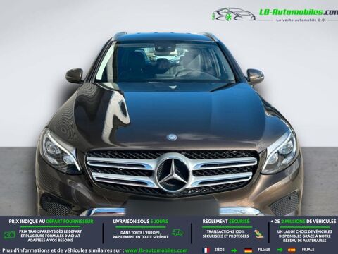 Classe GLC 220 d BVA 4Matic 2016 occasion 31850 Beaupuy