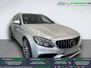 Classe C 63 S AMG Speedshift MCT AMG 2020 occasion 31850 Beaupuy