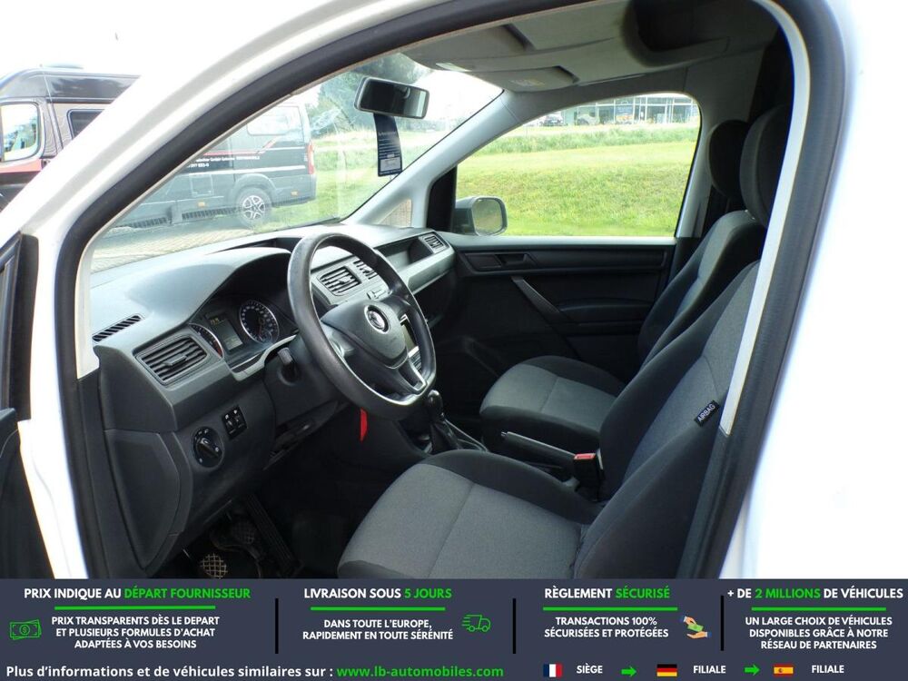 Caddy 2.0 TDI 102 BVM 2020 occasion 31850 Beaupuy