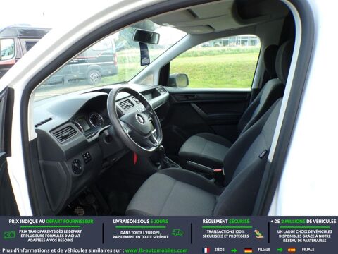 Caddy 2.0 TDI 102 BVM 2020 occasion 31850 Beaupuy