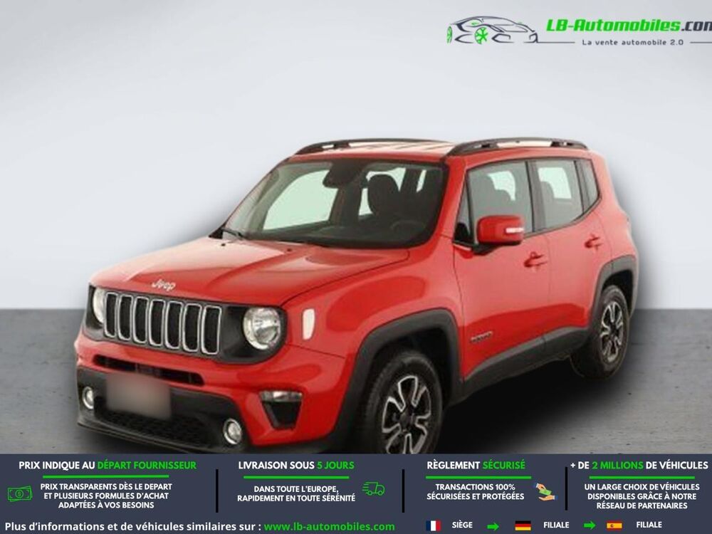 Renegade 1.0 GSE 120 ch BVM 2019 occasion 31850 Beaupuy