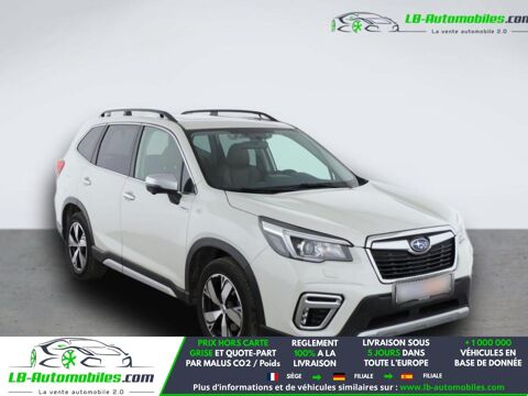Forester 2.0 150 ch BVA 2019 occasion 31850 Beaupuy