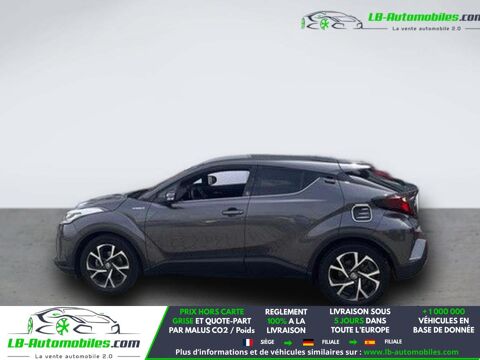 Annonce voiture Toyota C-HR 25700 €