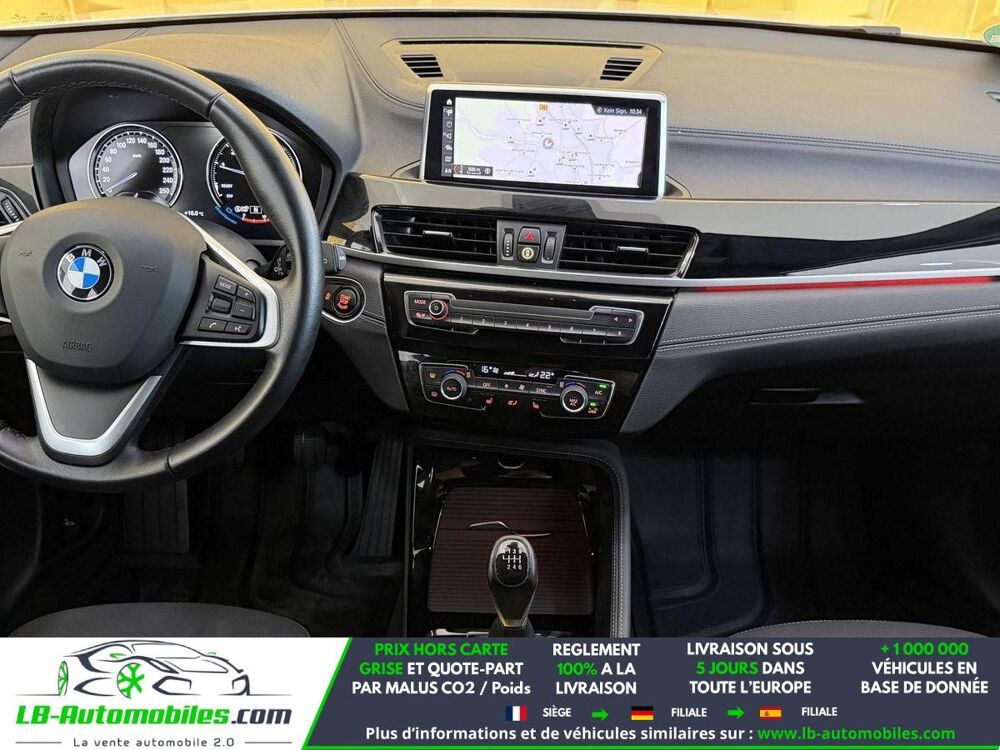 X2 sDrive 18i 140 ch BVM 2020 occasion 31850 Beaupuy