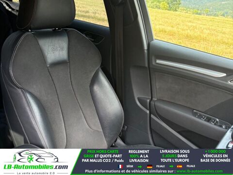 S3 2.0 TFSI 300 BVA 2014 occasion 31850 Beaupuy