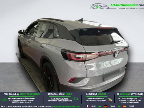 ID.4 170 ch Pure Performance 2022 occasion 31850 Beaupuy