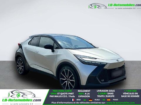 C-HR Hybride 200 AWD-i 2023 occasion 31850 Beaupuy