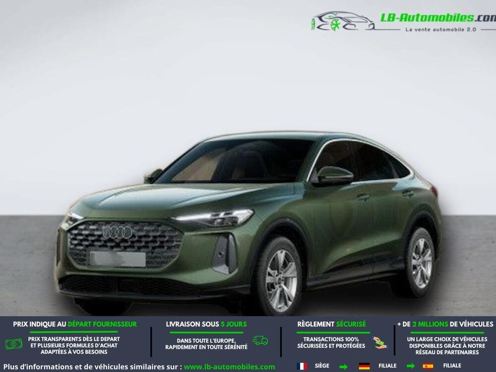 Q5 TFSI 204 ch Quattro 2025 occasion 31850 Beaupuy