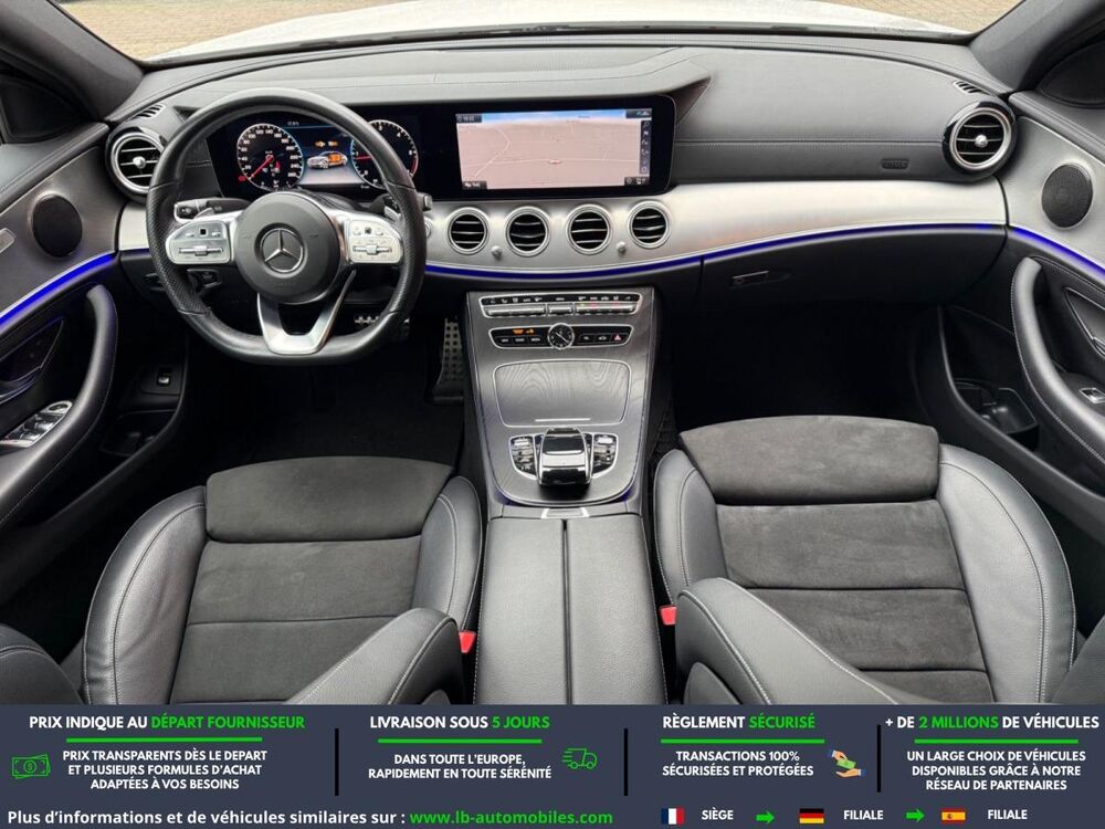Classe E 220 d BVA 2019 occasion 31850 Beaupuy