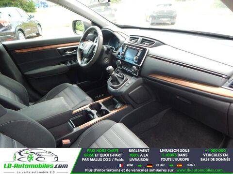 CR-V 1.5 i-VTEC 2WD 173 ch BVM 2019 occasion 31850 Beaupuy