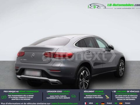 Classe GLC 300 e BVA 4Matic 2022 occasion 31850 Beaupuy