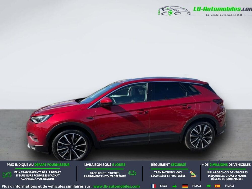 Grandland x Hybrid 225 ch BVA 2020 occasion 31850 Beaupuy