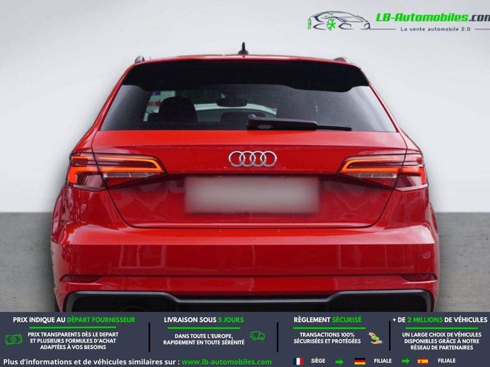 A3 TFSI 115 BVA 2019 occasion 31850 Beaupuy