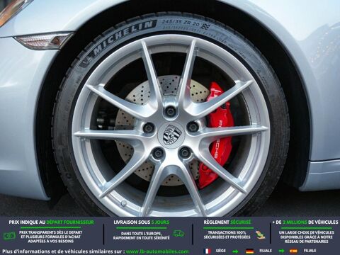 911 4S 3.8i 400 2014 occasion 31850 Beaupuy