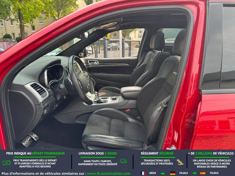 Grand Cherokee V8 6.4 HEMI 468 BVA 2020 occasion 31850 Beaupuy