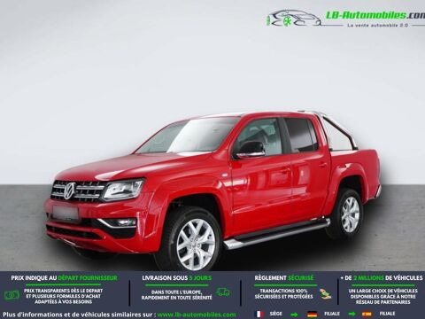 Annonce voiture Volkswagen Amarok 43990 €