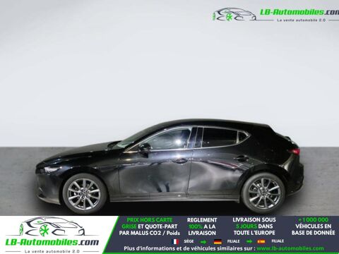 Mazda3 2.0L SKYACTIV-G M Hybrid 122 ch BVA 2021 occasion 31850 Beaupuy