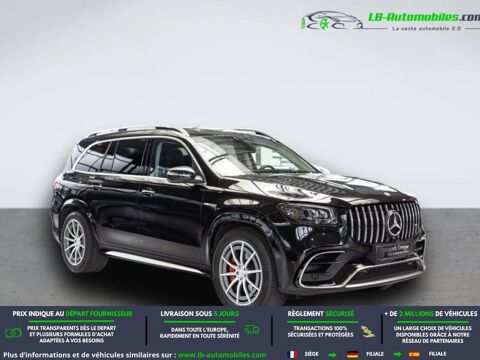 Annonce voiture Mercedes Classe GLS 147800 €
