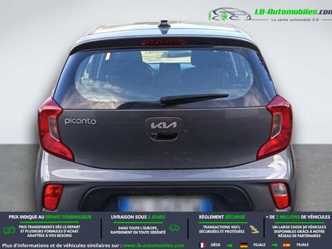 Picanto 1.0 DPi 67ch BVM 2023 occasion 31850 Beaupuy