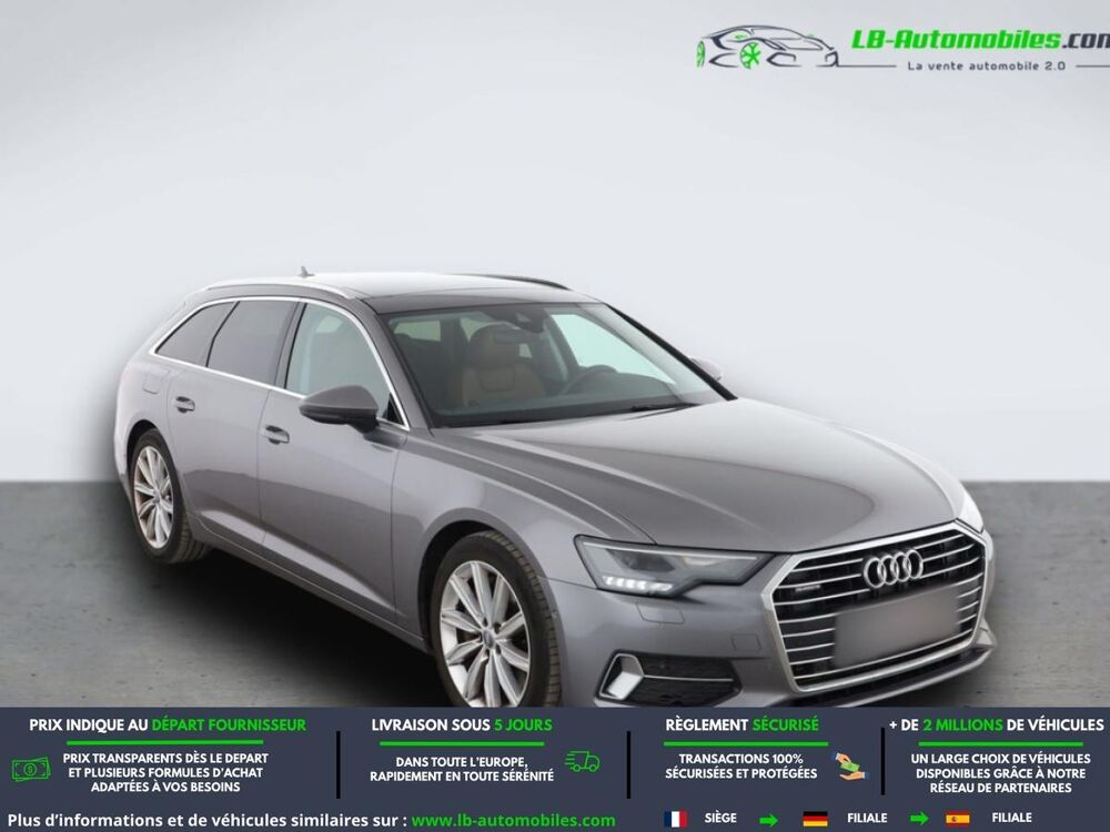 A6 55 TFSI 340 ch Quattro BVA 2019 occasion 31850 Beaupuy