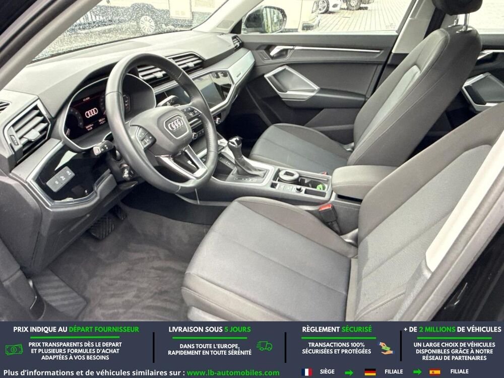 Q3 40 TFSI 190 ch BVA Quattro 2019 occasion 31850 Beaupuy