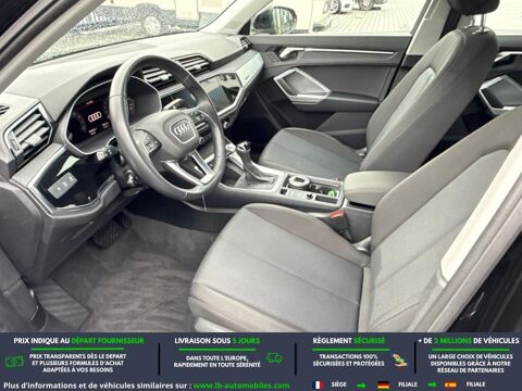 Q3 40 TFSI 190 ch BVA Quattro 2019 occasion 31850 Beaupuy